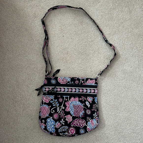 Vera Bradley Crossbody Purse- Large - Picture 1 of 2